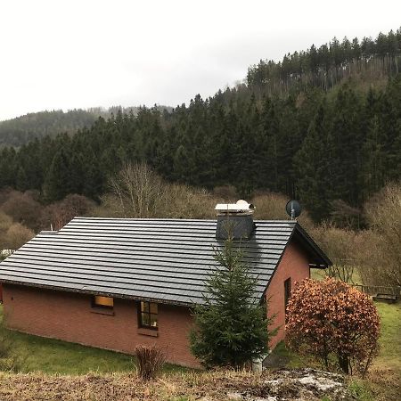 Ferienhaus Becker ヴィリンゲン エクステリア 写真