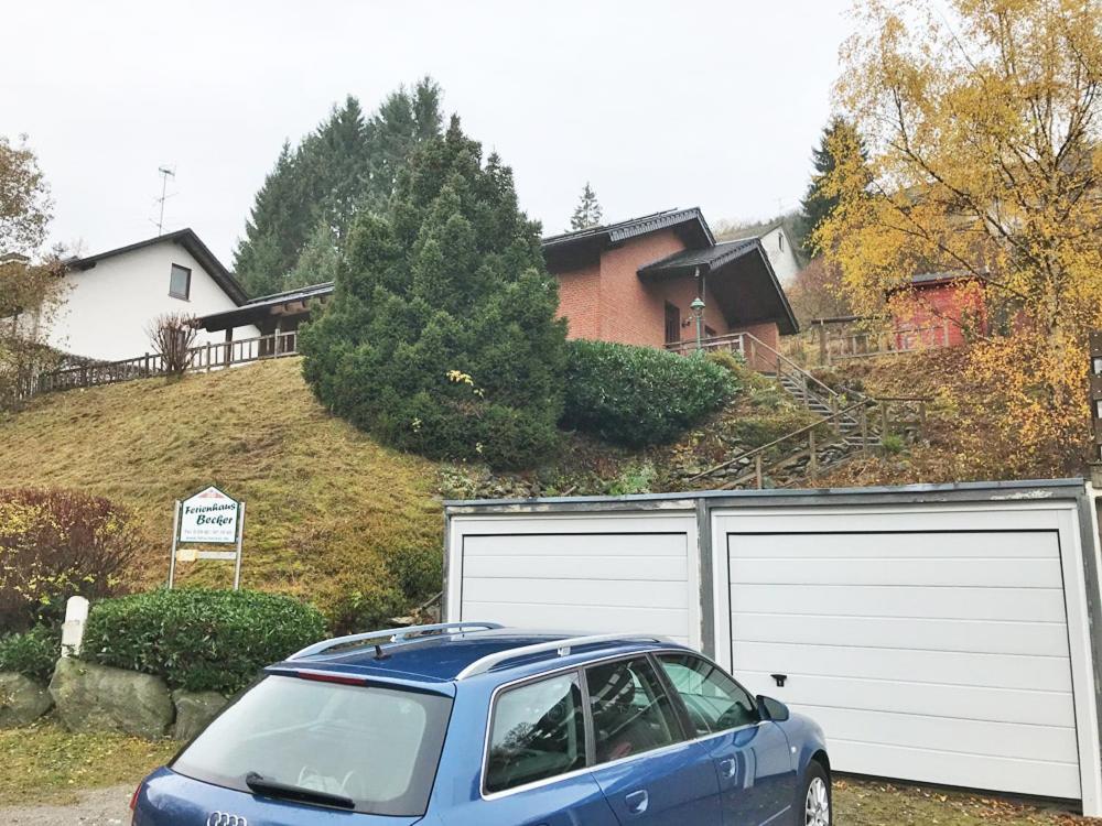 Ferienhaus Becker ヴィリンゲン エクステリア 写真