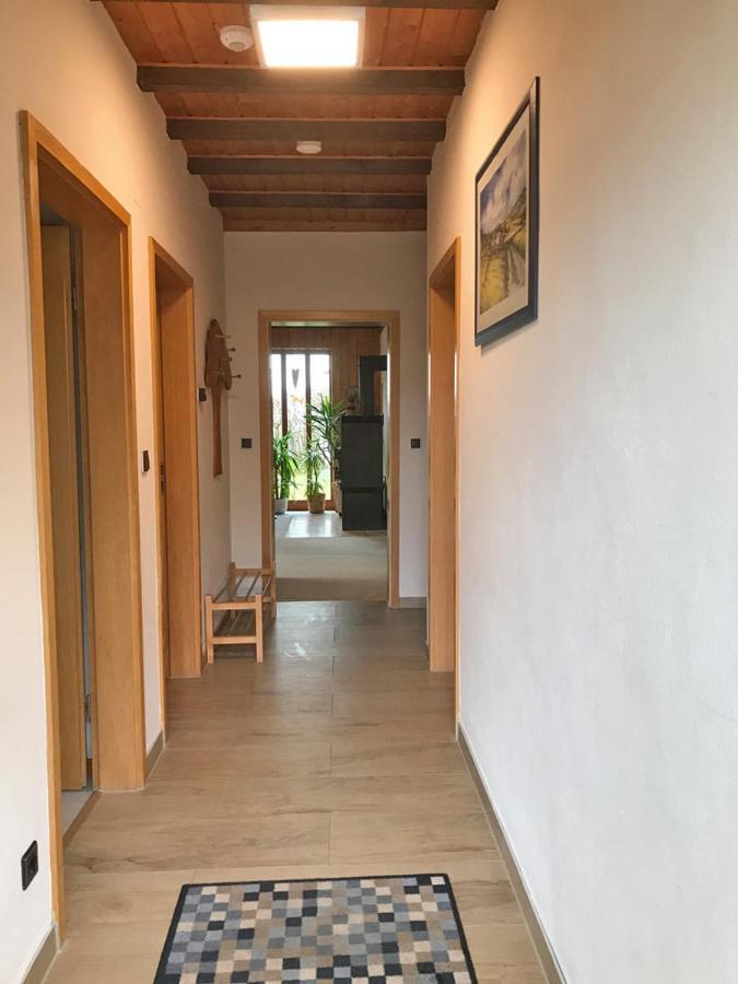 Ferienhaus Becker ヴィリンゲン エクステリア 写真
