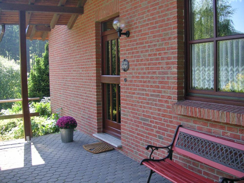 Ferienhaus Becker ヴィリンゲン エクステリア 写真